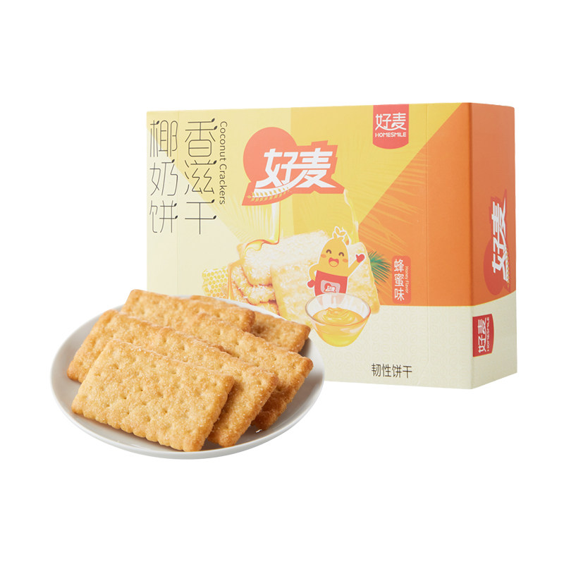 Good wheat Coconut Honey)biscuit 180 gram/boxin the Snacks/Nuts/Specialty , Biscuit/Popped , Biscuit (New) , Oatmeal Chocolate Cookies  category - from Buy2taobao.com to provide professional Taobao agent buy service