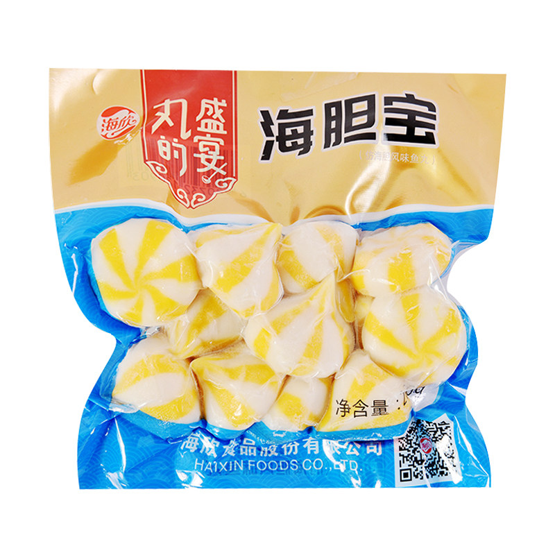 海欣海胆宝260克/袋|msdalam kategori beras/Utara-Selatan barangan kering/perasa, makanan segera yang mudah, Seafood kelas pil - dari Buy2taobao.com untuk memberikan perkhidmatan ejen Taobao profesional membeli