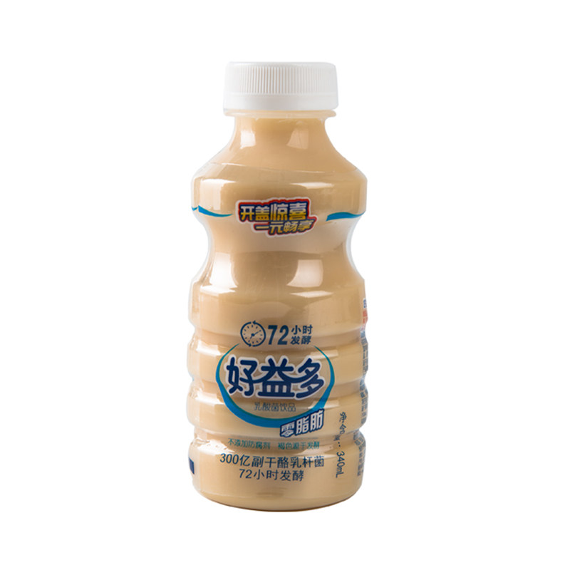 一大早好益多340ml/瓶