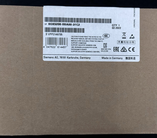 西门子交换机XC208 2FC2 6GK5208 0BA00