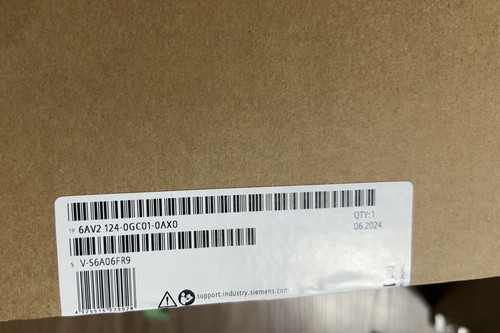 6AV2124-0GC01-0AX0 西门子 7 寸 TP700触摸屏6AV2 124-0GC01-AX0