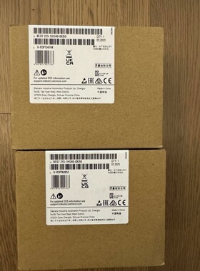 6ES7215-1HG40-0XB0西门子S7-1200CPU 1215C 6ES7 215-1HG4O-OXBO