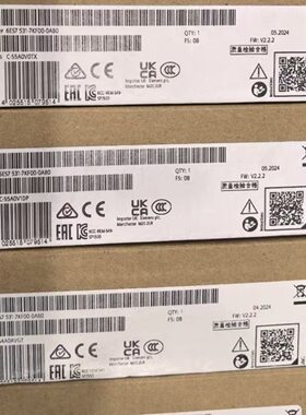 6ES7531-7KF00-0AB0 S7-1500 AI 8模拟量输入6ES7 531-7KF00-OABO