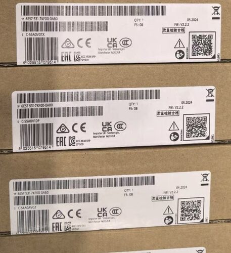 6ES7531-7KF00-0AB0 S7-1500 AI 8模拟量输入6ES7 531-7KF00-OABO