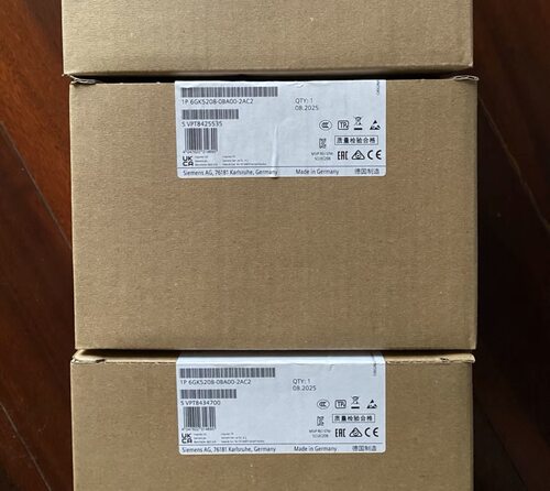 6GK5208-0BA00-2AC2 西门子原装交换机XC208 6GK5208-0BA00-2AC2