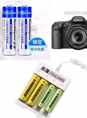 适用 索尼DSC-H1 H2 S500 S600 S650 S700 S800照相机电池+充电器