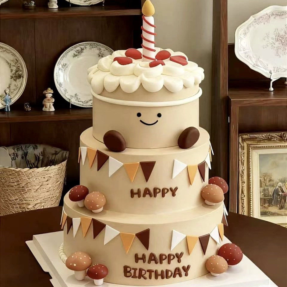 上海奶瓶宝宝100天蛋糕jellycat主题宝宝双满月百日宴周岁宴蛋糕,零食/坚果/特产,生日/节日蛋糕,淘宝优惠券,粉丝福利购,淘宝优惠卷