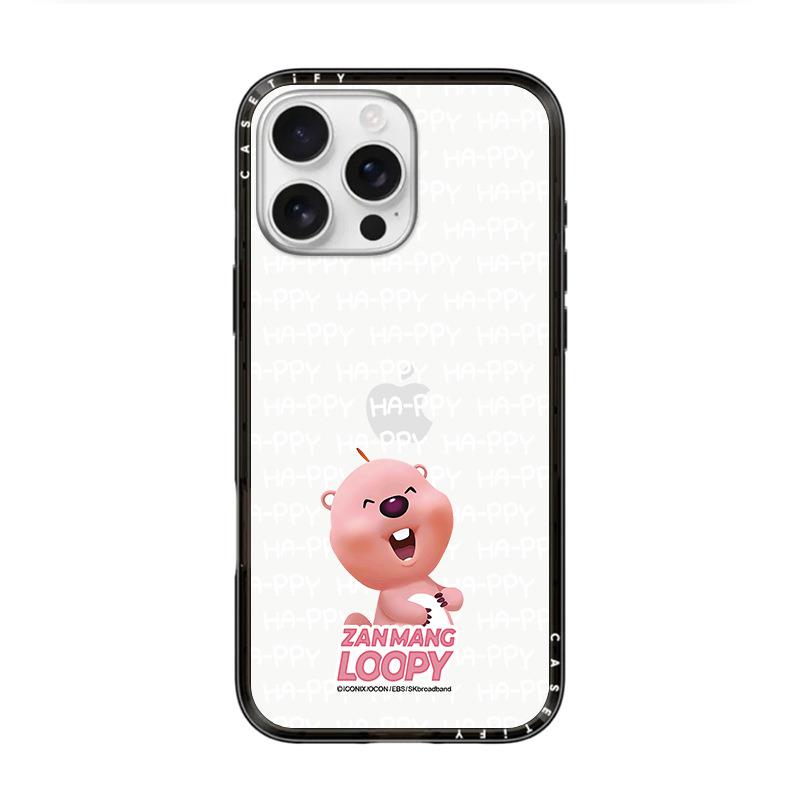 CASETiFY 华强北代购 潮牌苹果手机壳新壳体适用于iPhone16promax
