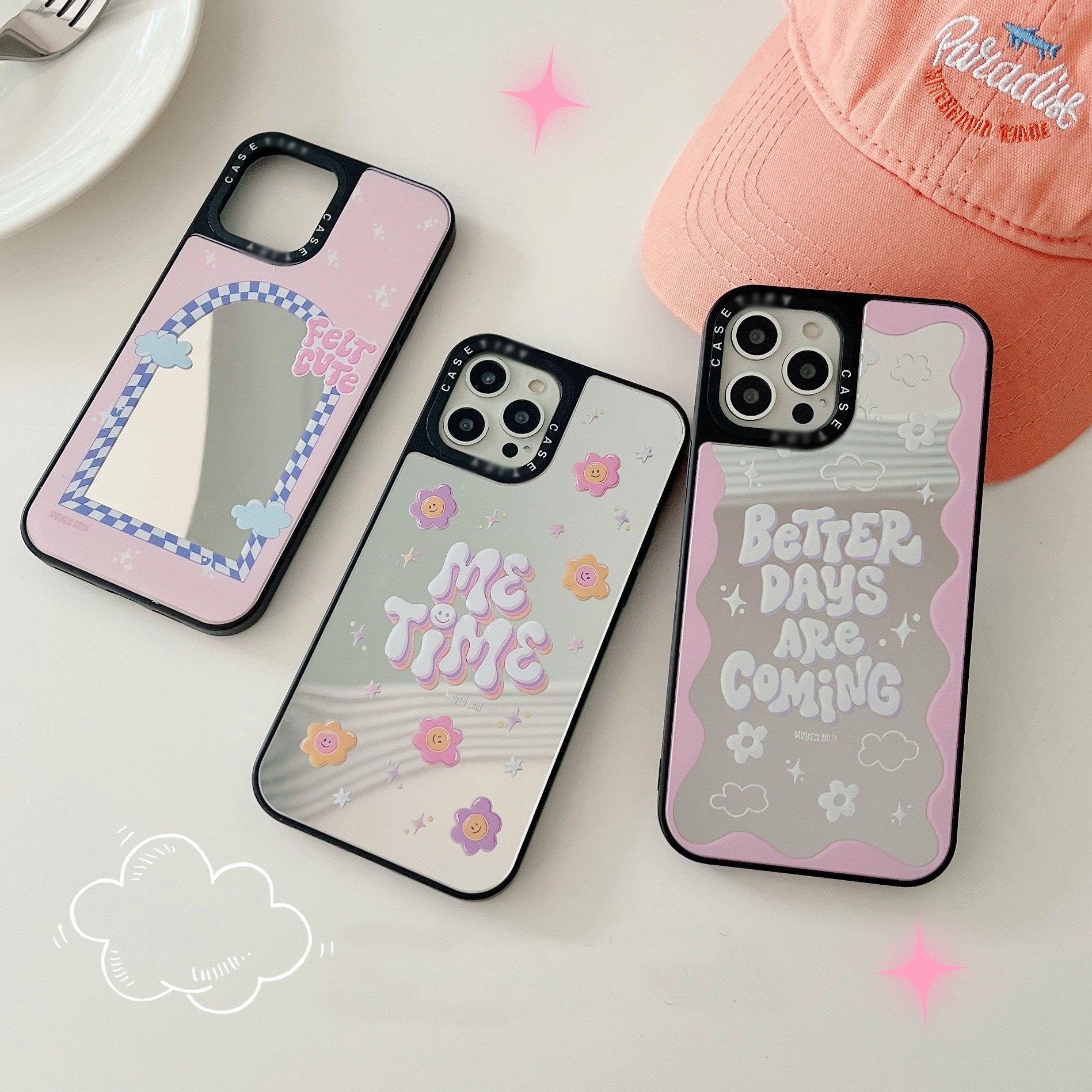 CASETi华强北代购 Better days are coming苹果16适用 iphone15 1