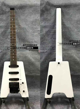 斯坦伯格Steinberger GL3T黄贯中无头电吉他 便携式吉他真的爱你