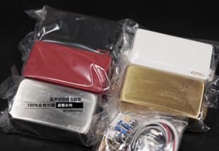 美产EMG 81tw/89吉他主动切单拾音器双线圈 免焊接电路版本