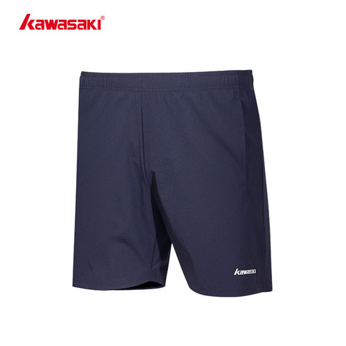 Kawasaki运动休闲短裤速干宽松