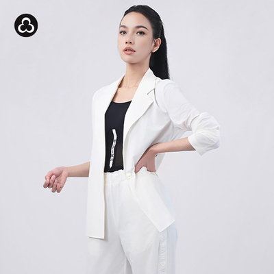 TITIKA飒野防水运动西装外套女