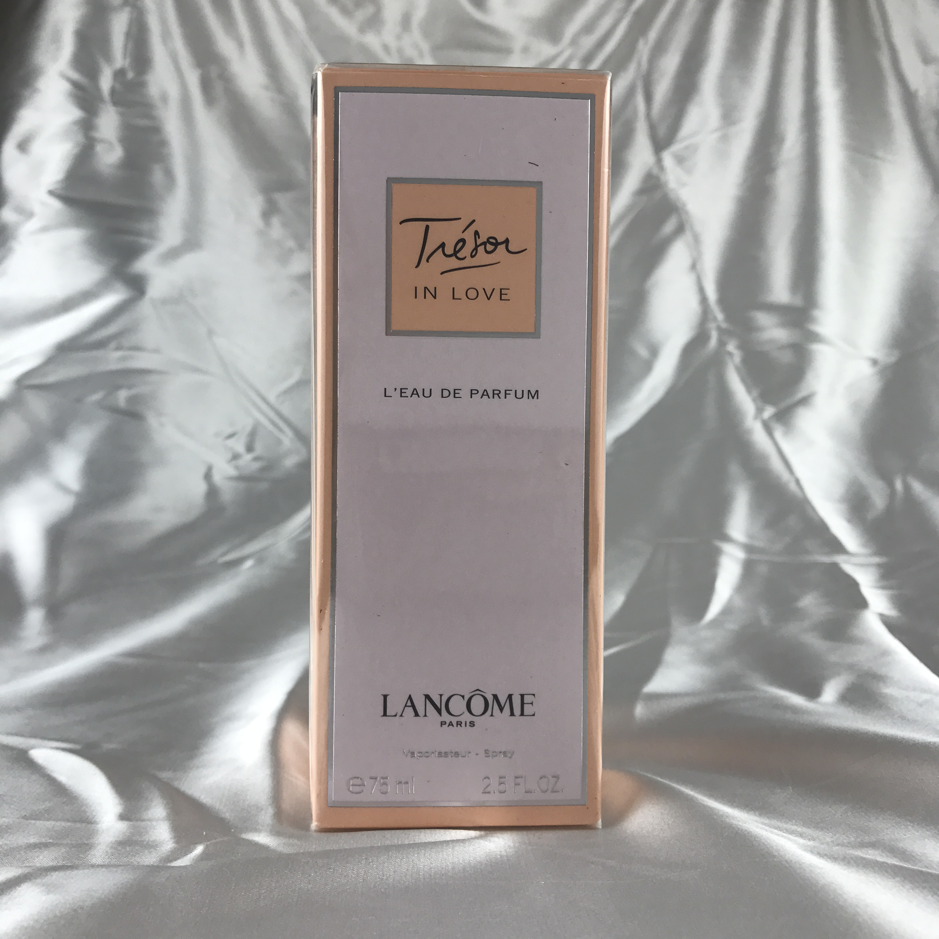 正品Lancome/兰蔻璀璨珍爱爱恋香水 EDP 75ml 持久女士淡香水