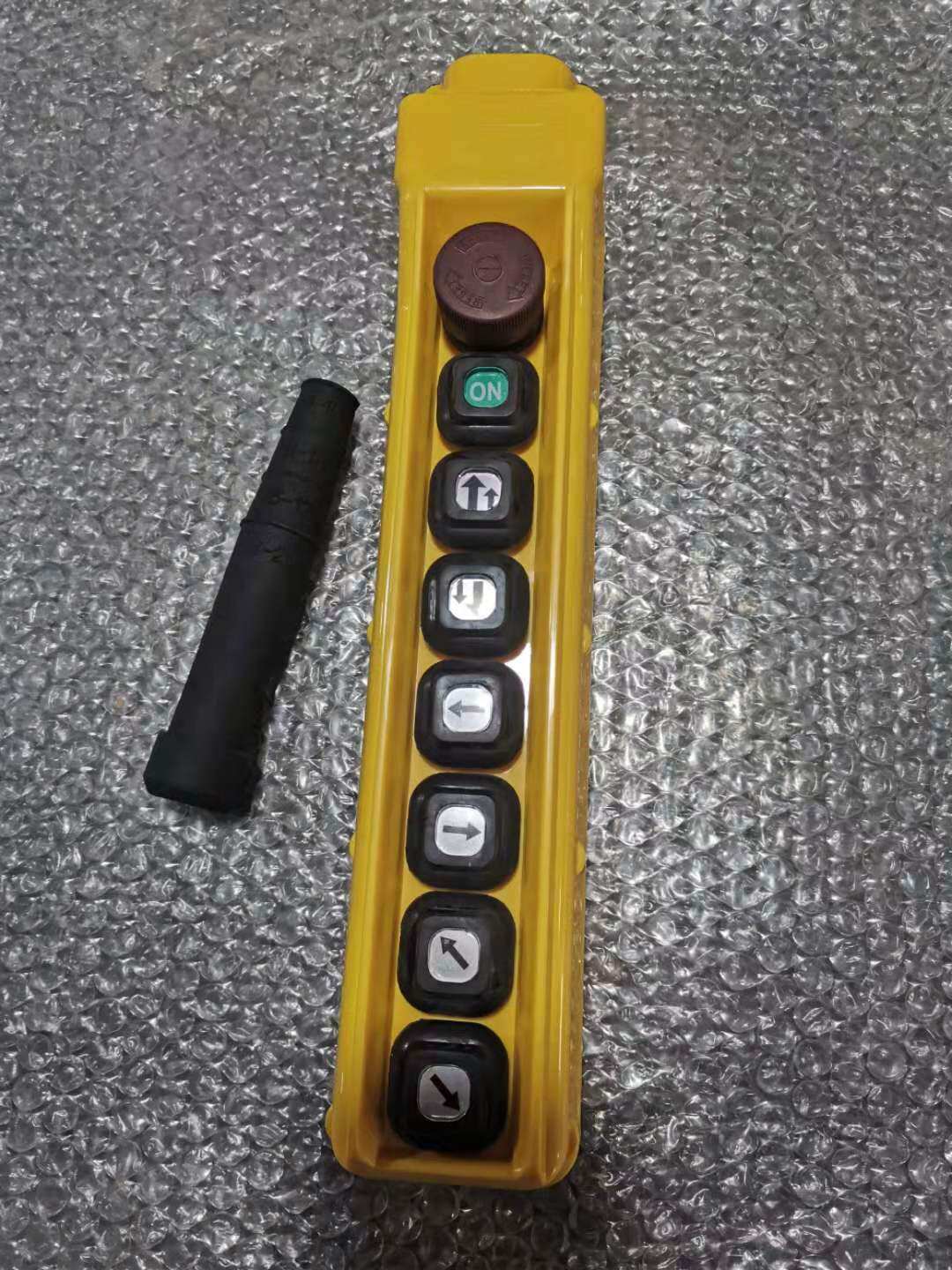 Electric Hoist Controller 6-Button 220V/380V 36V Switch - Product image 5