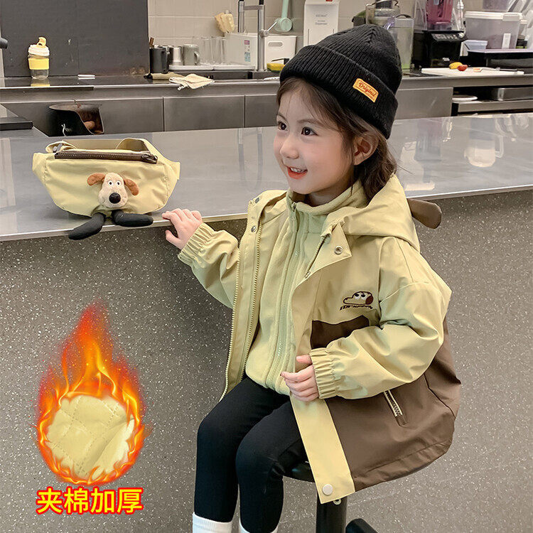 童装/婴儿装/亲子装外套/夹克/大衣普通外套韩版秋冬动物女中国大,童装/婴儿装/亲子装,普通外套,淘宝优惠券,粉丝福利购,淘宝优惠卷