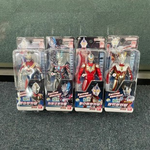 BANDAI万代17.5厘米超可动发声布莱泽戴拿麦克斯赛罗日冕型奥特曼