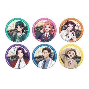 SUNRISEPOP药屋少女的呢喃周边 愚人节徽章 学园系列吧唧 盲袋
