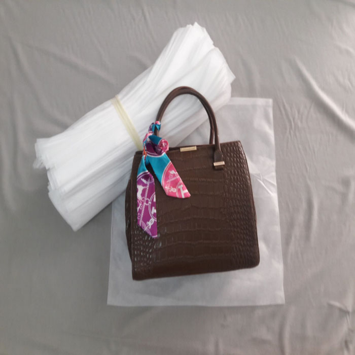 新款无纺布袋100个物品防尘包装袋 钱包收纳袋 可定做 特惠