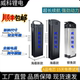代驾车电瓶外卖车折叠电动车48v20a银鱼款 锂电池大容量30ah海霸款