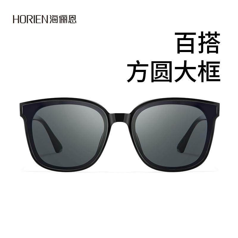 2025新款太阳镜防紫外线方圆脸