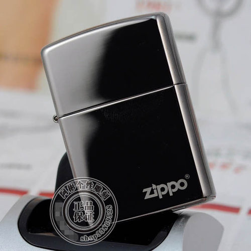 ZIPPO镜面防风打火机刻字