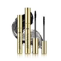 Yanlan 熹 mới trang điểm mascara xoăn dài ba mảnh mềm mại tự nhiên kẻ lông mày bút chì kẻ mắt chống pha lê - Bộ trang điểm phấn chanel