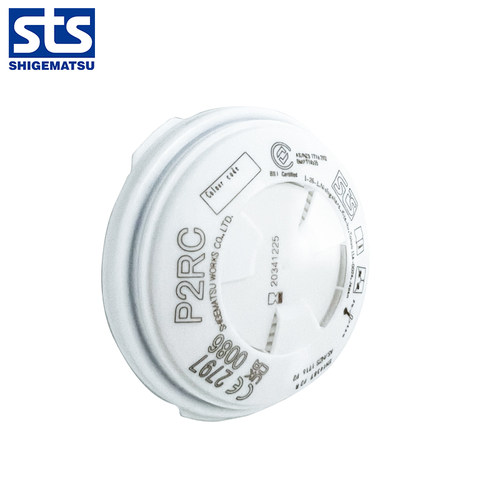 日本重松防毒滤芯用棉P2RC