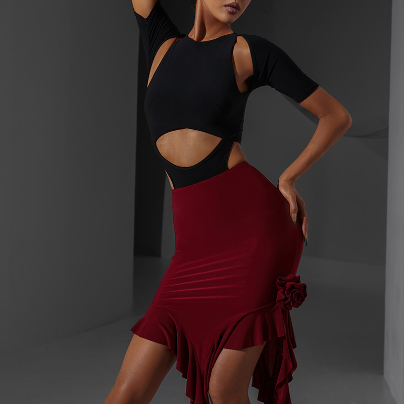 ZYMdancestyl【朋克樱桃】