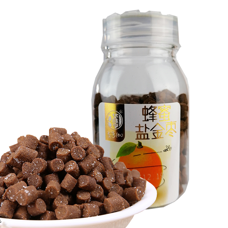 咸金枣柚子话梅陈皮丹酸甜