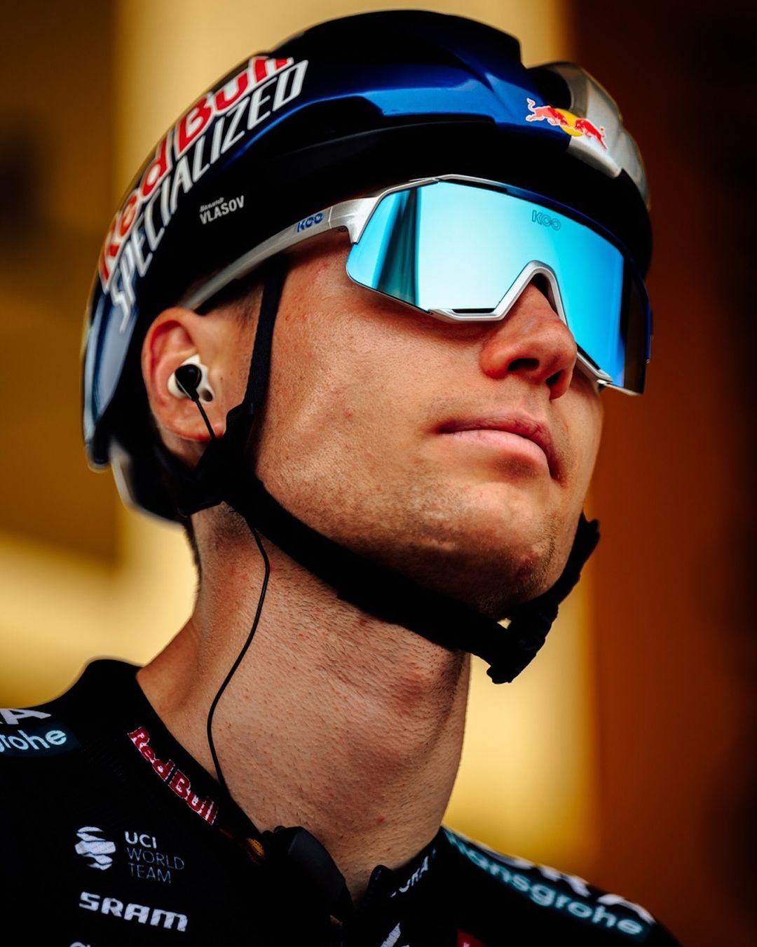 koo alibi 红牛博拉罗格联名眼镜队版公路车骑行眼镜太阳镜男风镜