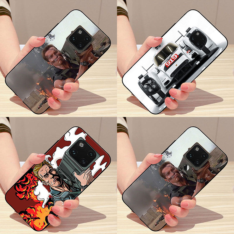 华为mate20手机壳施瓦辛格硅胶软壳mate20x男潮mate20pro抖音个性在类目 3C数码配件, 手机配件, 手机保护套/壳中 - 来自Buy2taobao.com提供专业的淘宝代购服务