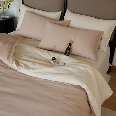 高档轻奢四件套新疆全棉北欧风格