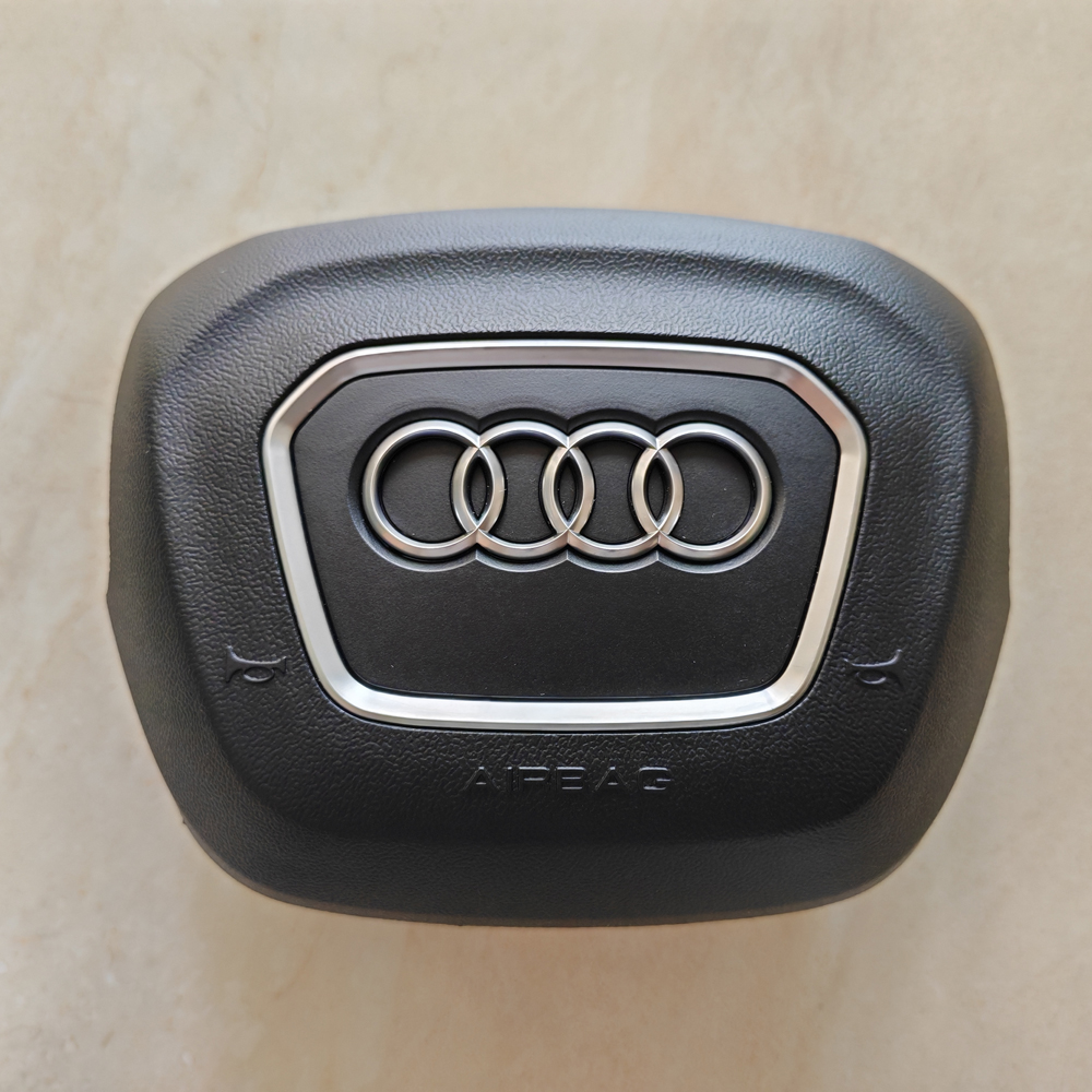 Audi奥迪A4L A6L A8L Q3 Q5 Q7四幅汽车方向盘喇叭盖板封面外壳