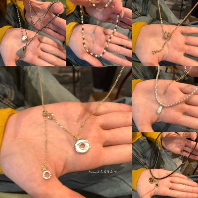 超值大捡漏！福利款项链颈链