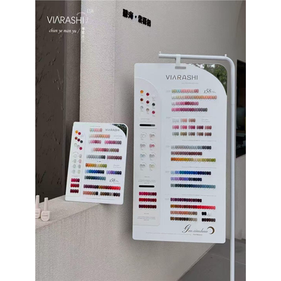 200色遇见梵高甲油胶新款四季流行色拓客大套胶美甲店专用美博会