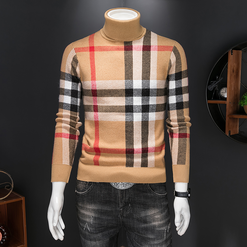 2024新品冬款男士高毛衣加厚羊毛衫针织衫打底衫7726/p135190，商品下架区商品下架区，钱塘7038(原5007）