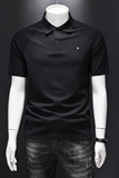 20245年男士翻领短袖POLO潮流丝光面料18139/p83，男装Polo衫，钱塘7038(原5007）