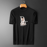 2026新款男装提花毛衣羊毛衫圆领针织衫打底衫23305p125长期货，男装针织衫/毛衣，钱塘7038(原5007）