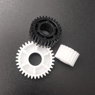 3790搓纸轮齿轮 理想RPA3进纸齿轮 3500 RP310 国产 速印