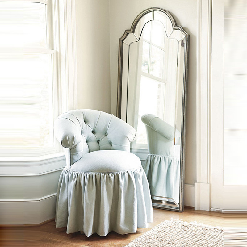 家用穿衣镜复古金色做旧全身镜衣帽间试衣镜落地镜子壁挂定制|msdalam kategori perabot kediaman, Mirrors, Penuh panjang cermin - dari Buy2taobao.com untuk memberikan perkhidmatan ejen Taobao profesional membeli