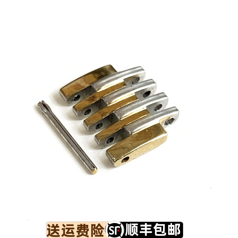 依波表249646原装男款精钢实心表带节原厂正品男表链02496467
