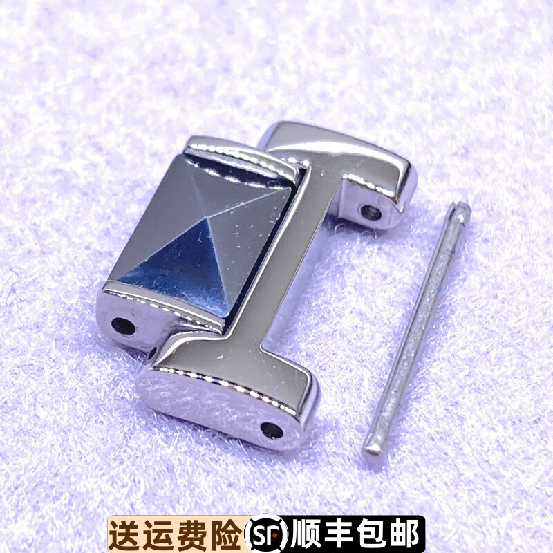 罗西尼间钨钢表带节原装正品