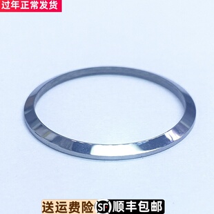 罗西尼原装 5416蓝宝石玻璃钨钢圈口表蒙子5415 手表配件表镜正品