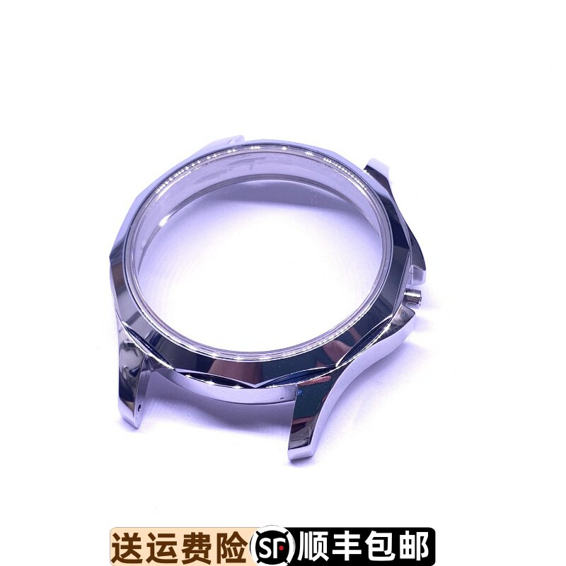 罗西尼5585原装表壳原厂专柜正品防水实心外壳表镜钨钢表圈5586