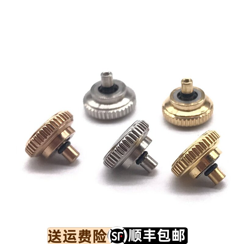 表冠Rossini/罗西尼精钢防水正品