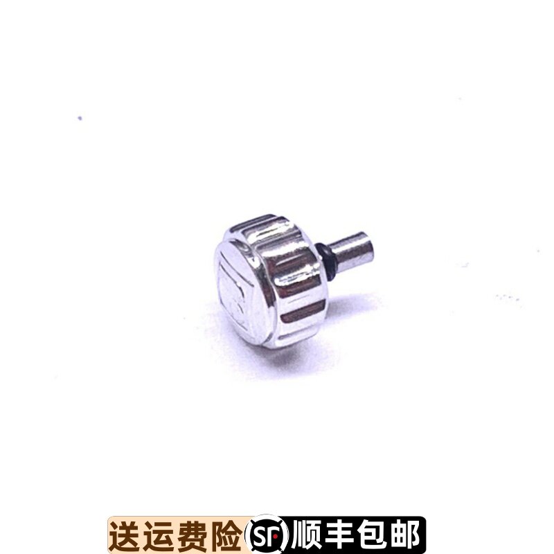 防水表冠Rossini/罗西尼精钢原装