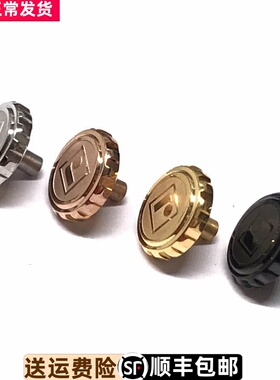 罗西尼9633原厂原装把头8633表把的5753防水柄头7633表冠517793