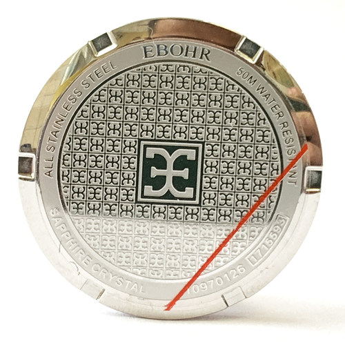 依波表10970126原装精钢后盖1097原厂正品防水表壳底盖10970225