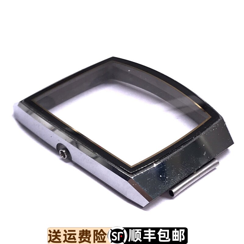依波表07815256男款手表原装正品手表配件钨钢表壳镜面表带781525